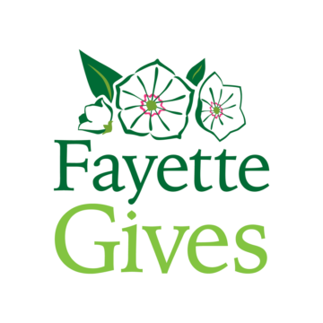 Logo Fayette Gives